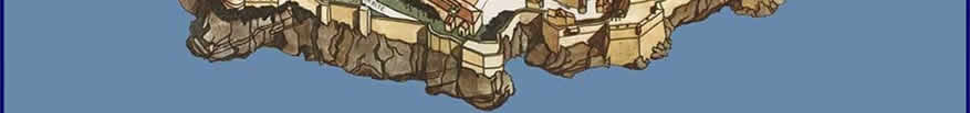 Dubrovnik City Map
