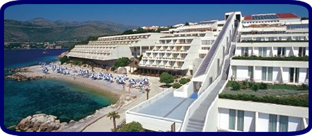 Dubrovnik President Hotel panorama