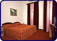 Room at Hotel Sumratin