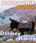 Dubrovnik Adventures: Donkey Riding