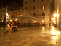 Gundulic Square Dubrovnik