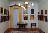 Museum of Icons in Bundic Palace