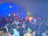 Nightlife in Dubrovnik - Revelin night club