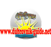 Dubrovnik, Croatia, as presented by Dubrovnik Guides - Logo