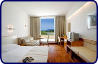 Room at Hotel Dubrovnik President