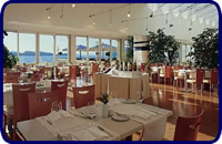 Restaurant at Dubrovnik Hotel President