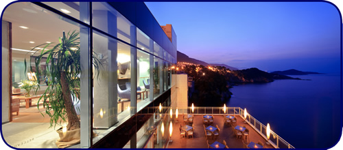 Luxury Dubrovnik Hotels - Hotel Bellevue