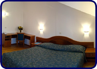Room at Hotel Ivka