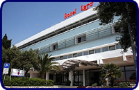 Hotel Lero - hotel building