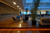 Rixos Libertas hotel lounge