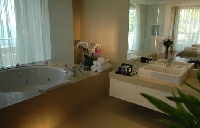 Bathroom at Hotel Rixos