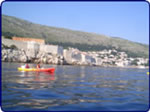 Dubrovnik - Kayaking