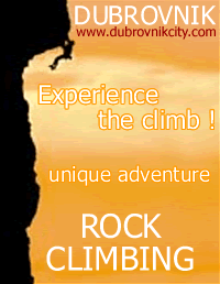 Dubrovnik Rock Climbing