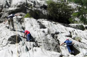 Rock Climbing in Dubrovnik