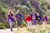 Trekking in Dubrovnik