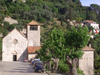 Church and abbey of St James