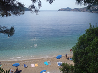 St Jakov Beach Dubrovnik