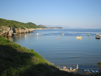 Sunj beach - Dubrovnik 