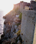 Seaside Buza bar 2 - Dubrovnik