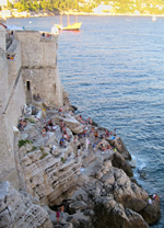 Seaside Buza Bar - Dubrovnik