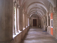 Dominican monastery Dubrovnik