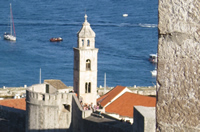 Dominican Monastery belfry