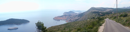 Dubrovnik Panorama