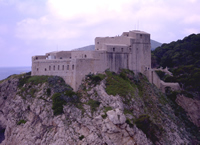 Lovrijenac, Dubrovnik