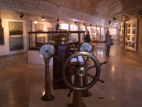 Maritime Museum in Dubrovnik