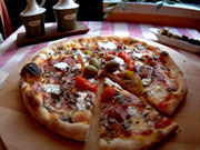 Dubrovnik pizza