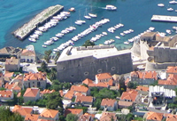 Revelin Fortress Dubrovnik