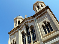 Serbian Orthodox Church in Dubrovnik