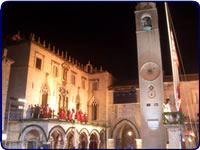 Sponza Palace - Dubrovnik Summer Festival