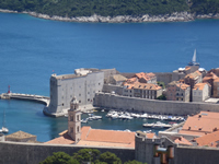 St John fortress Dubrovnik