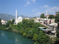 Mostar - Mosque
