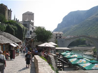 Mostar -Street