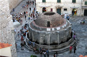 Dubrovnik Tour - Onofrio fountain
